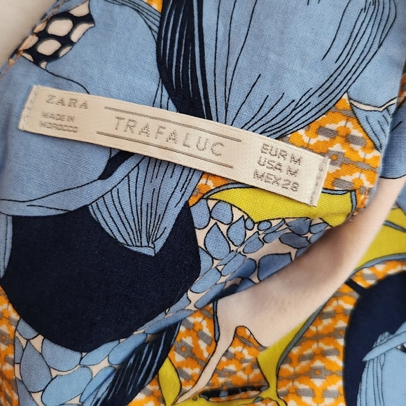 Zara Trafaluc dress, size M - Picture 3 of 5